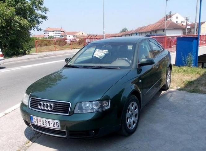 Audi A4 1.9 tdi -01