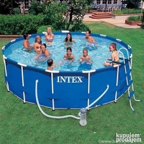 Intex Bazen 457 x 122