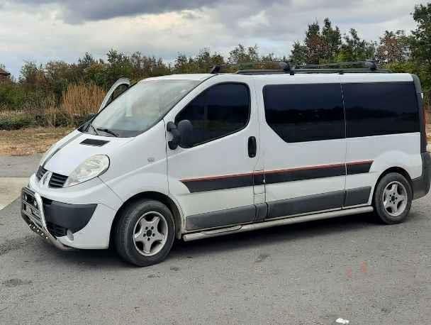 Reno trafik