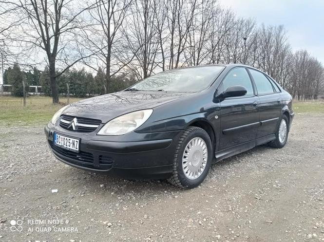 Citroen C5