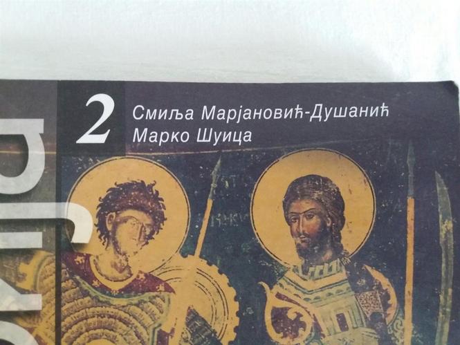Istorija za 2. razred gimnazije
