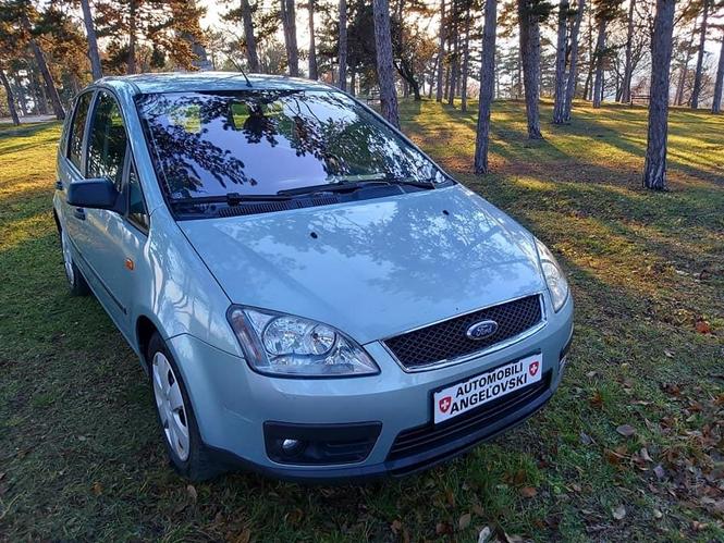 Ford C Max