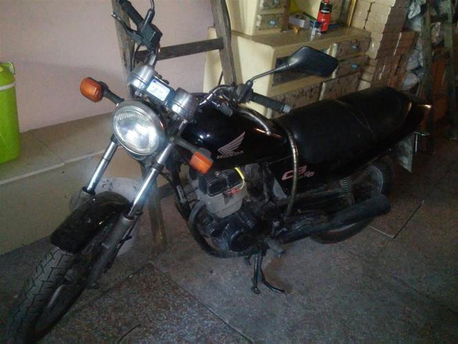 Honda CBR motor