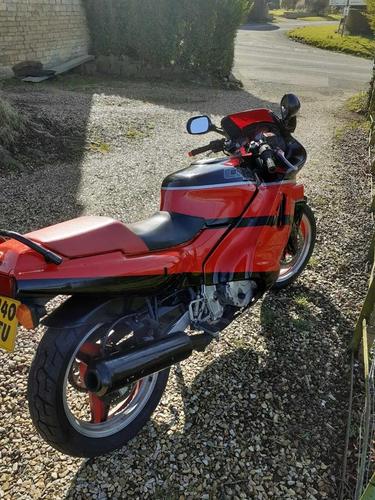  Honda CBR600F 