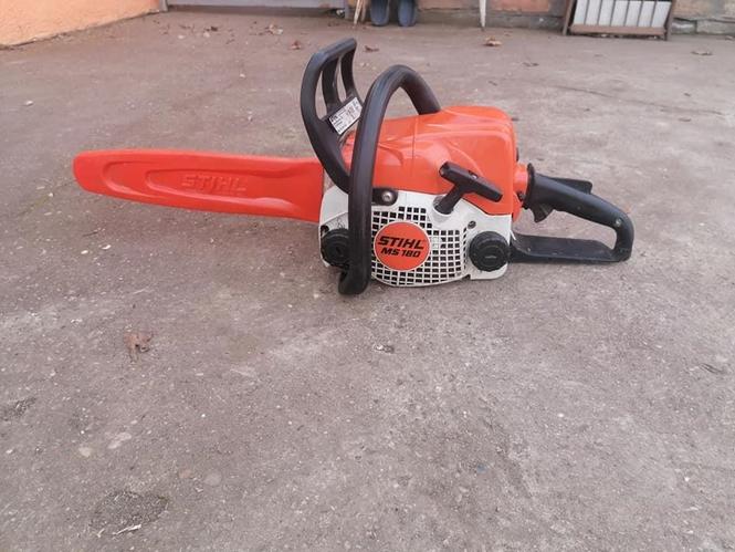 Stihl ms 180