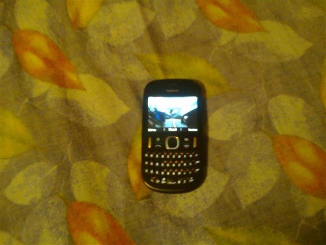 Nokia ashu 200 dualsim
