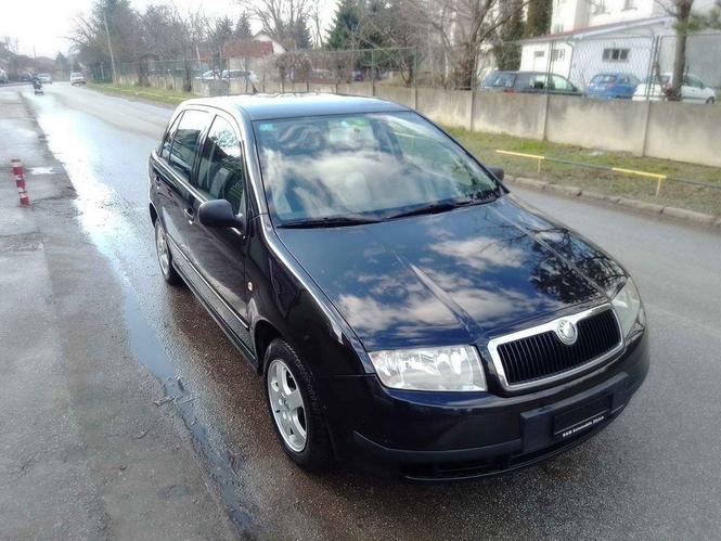 ŠKODA FABIJA