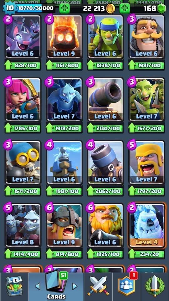 Clash-royal-acc