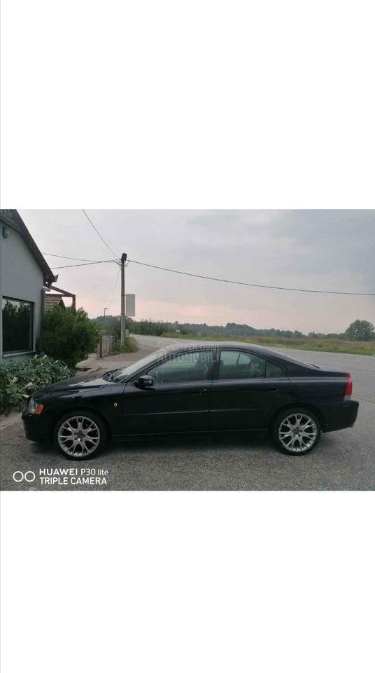 Volvo-s60-D5-Restajling
