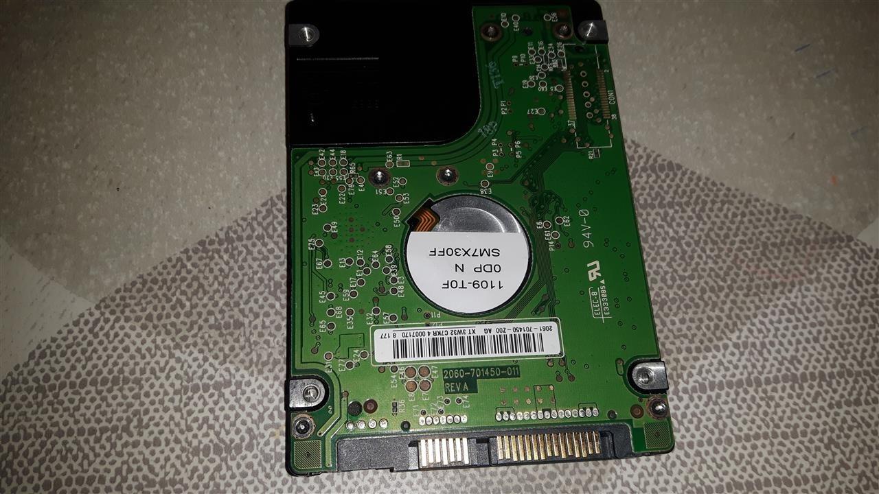 Hard-disk-wd800bevs-80gb