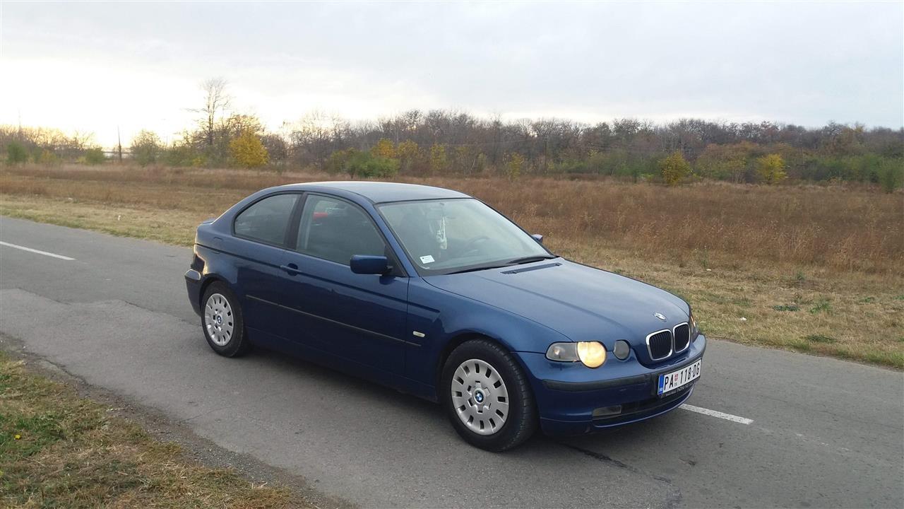 BMW-316-Compact