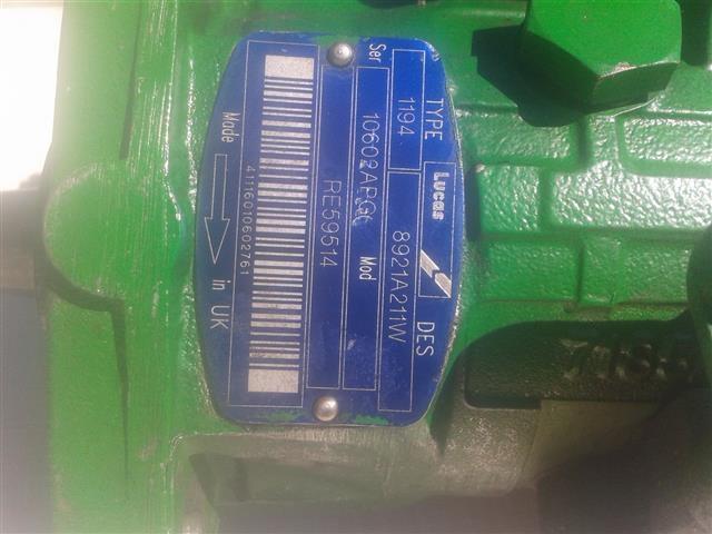 Bosch pumpa