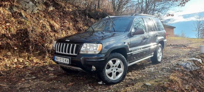 Grand ciroki 2004g