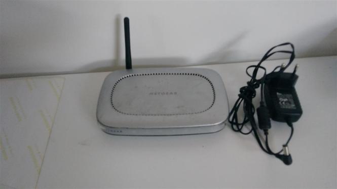 netgear MR814