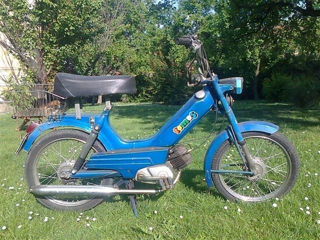 Tomos Automatic