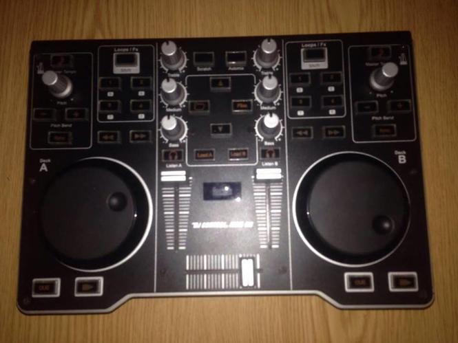 Hercules dj control mp3 e2 