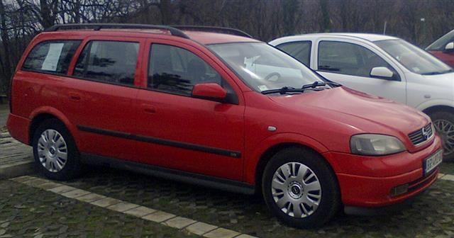 Astra G 2.0 DTI karavan - 04