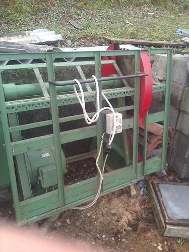 Cinkular za secu ogrevnog drveta 
