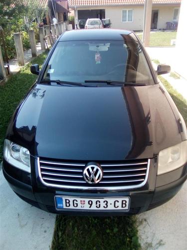 VW Passat 5.5 -02