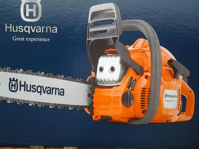 Husgvarna testere