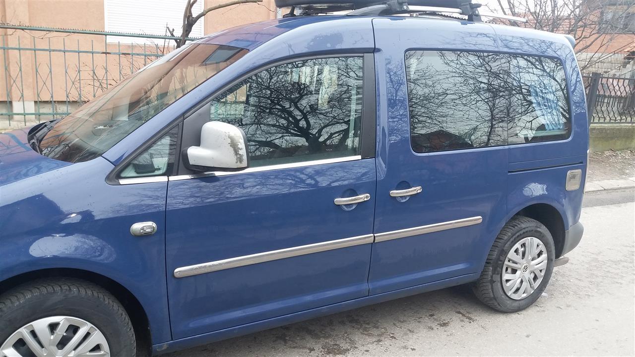 VW-Cadyy