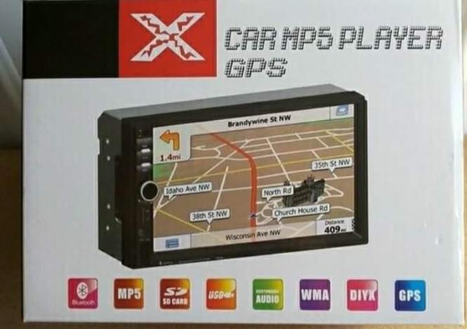 Gps navigacija