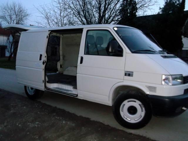 Volkswagen 4t transporter kombi