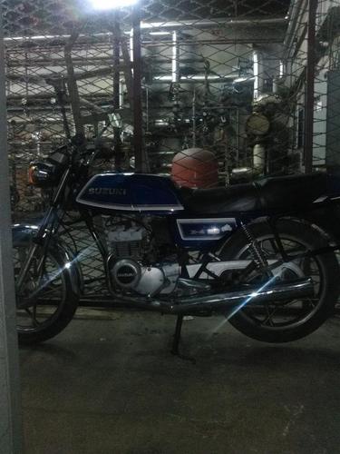 Suzuki motor