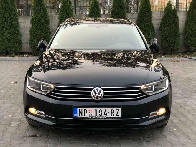 Vw Passat B8