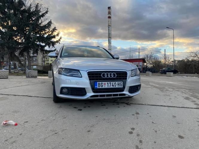 Audi A4 2008 tdi