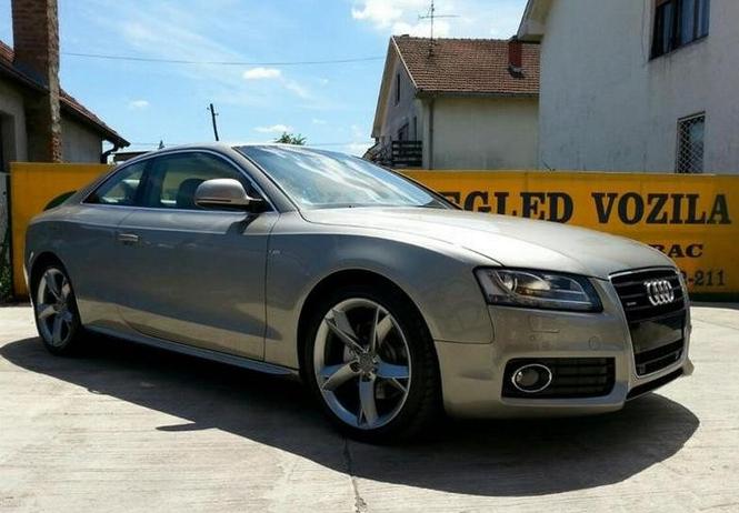 Audi A5 3.0 TDI s line -07