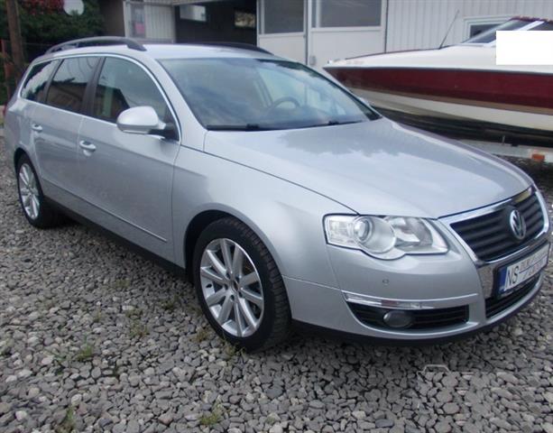 VW Passat B6 2.0 tdi -07  