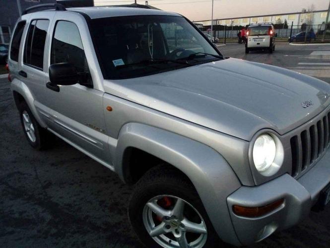 Jeep Liberti