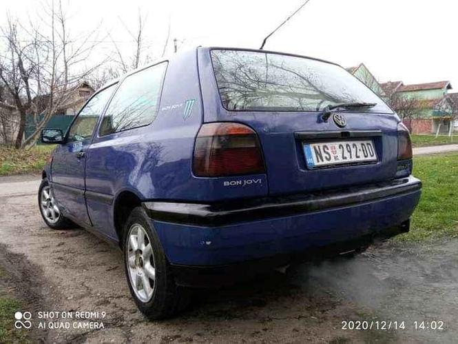 Golf 3