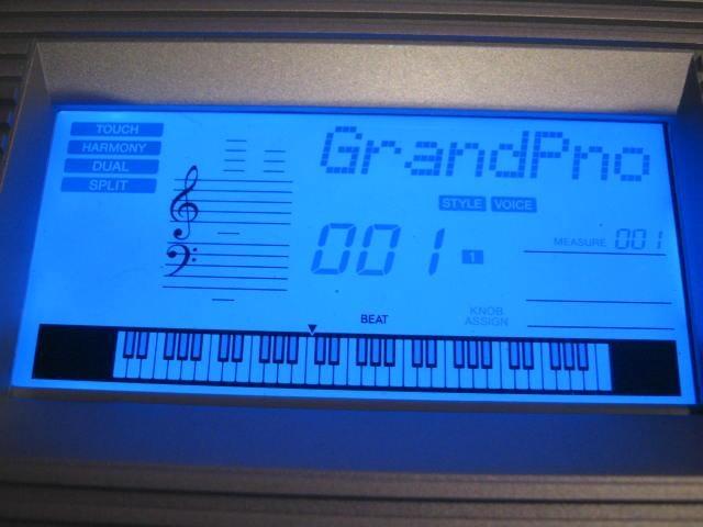 Yamaha-psr-e403-Aranzer