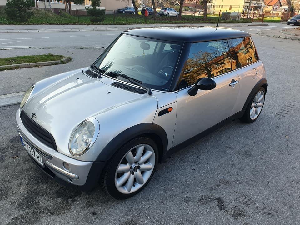 Mini-Cooper