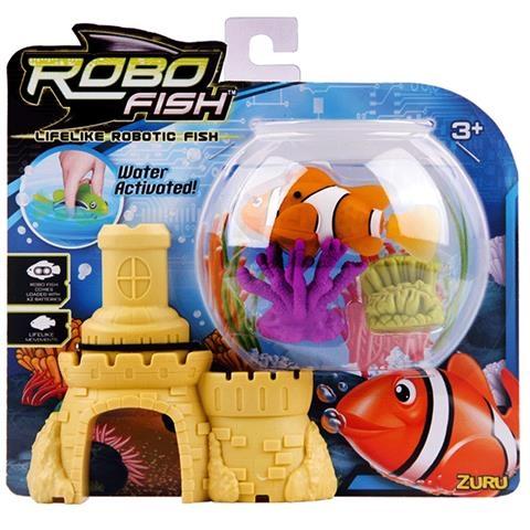 ROBO FISH RIBICE