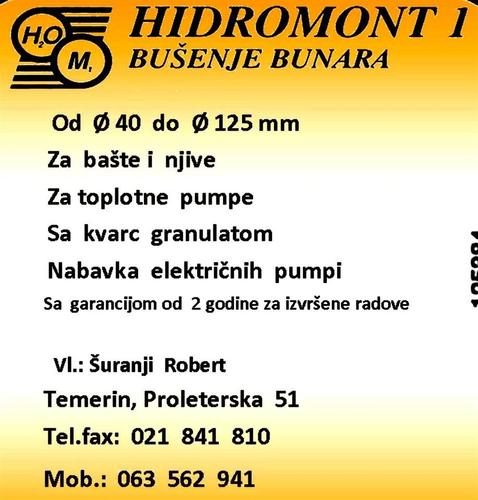 Busenje Bunara