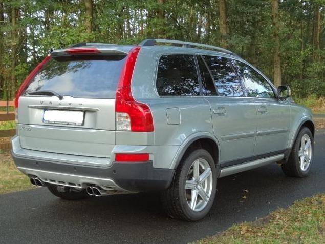 Volvo-XC-90-D5-DPF-AWD