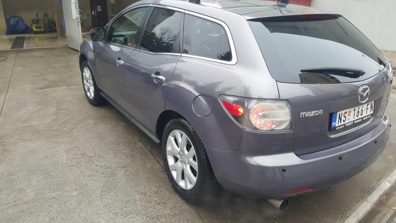 Mazda-CX7