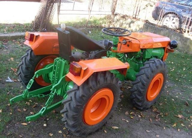 Traktor Tomo Vinković 731