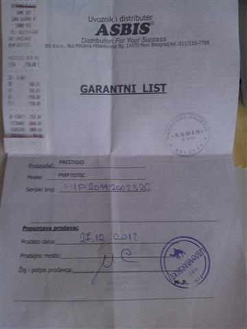 Tablet-Prestigio