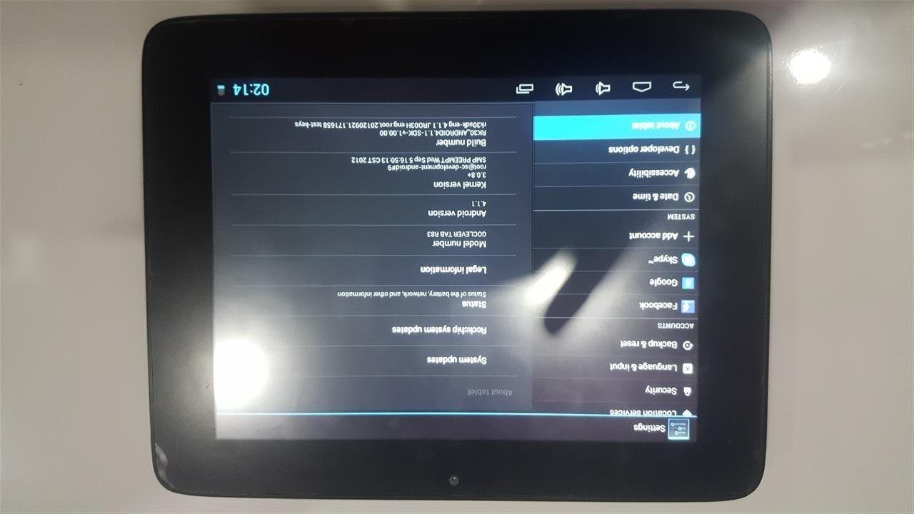 Tablet
