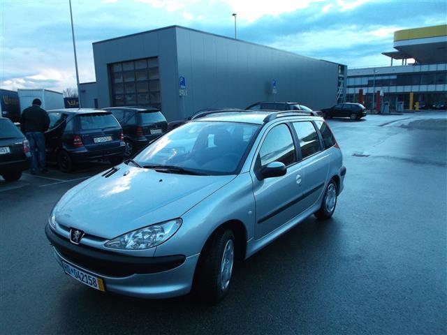 Peugeot 206 SW karavan -04