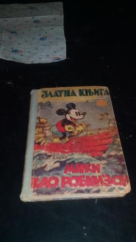 Zlatna knjiga