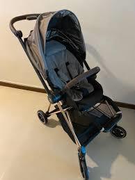 Cybex Platinum MIOS stroller.