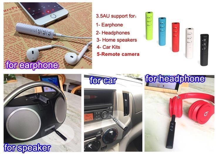 Wireless-Audio-Adapter--Receiver---Bluetooth