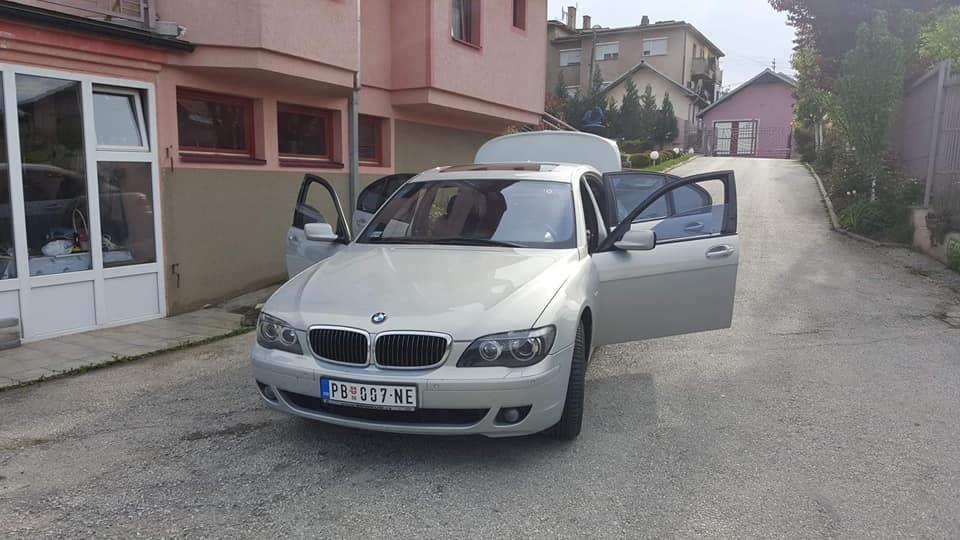 BMW745D-INDIVIDUAL