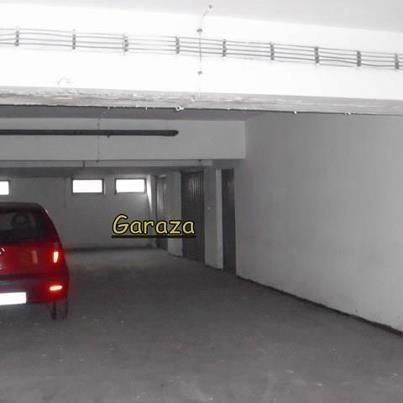 Garaža 21m2