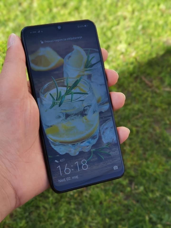 Huawei-P30-Lite-Black-Garancija